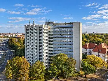 bezugsfreie Eigentumswohnung WE-Nr. 23 – Berlin