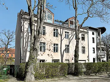 vermietete Eigentumswohnung – Berlin