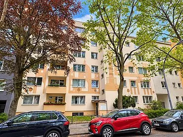 hochwertige Garage, TE-Nr. 21 – Berlin