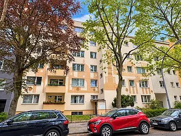 hochwertige Garage, TE-Nr. 21 – Berlin