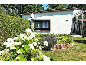 Attraktives Ferienhaus am Koppelsee – Pragsdorf