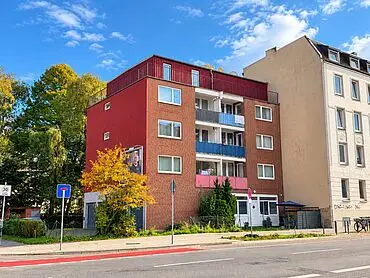 Mehrfamilienhaus – Hamburg