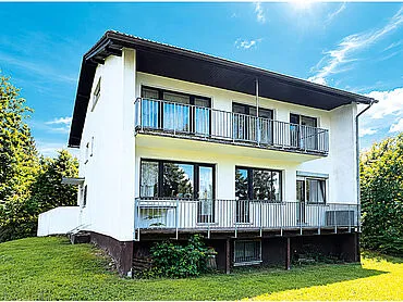 Dachgeschosswohnung, WE-Nr. 6 – Braunlage