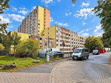 Sanierungsbedürftige Wohnung WE-Nr. 204 – Göttingen