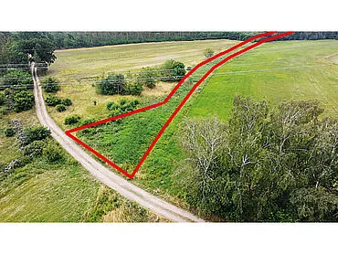 1 ha große Landwirtschaftsfläche – Wulkow (Jerichow)
