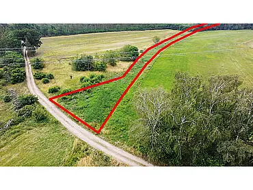 1 ha große Landwirtschaftsfläche – Wulkow (Jerichow)