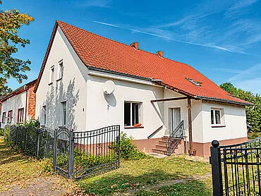 Einfamilienhaus mit Zugang zur Seeser Fließ – Vetschau
