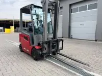 Jungheinrich trukki EFG 316k | Vuosi: 2021 | Tunnit: n. 470