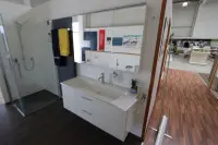 Kabin 9 Duravit Vero+Hansastela Forum