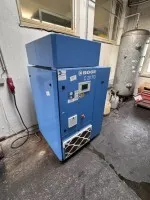 1 impianto ad aria compressa composto da