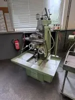 1 fresatrice Hermle H2