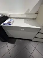 1 armadio per fascicoli basso