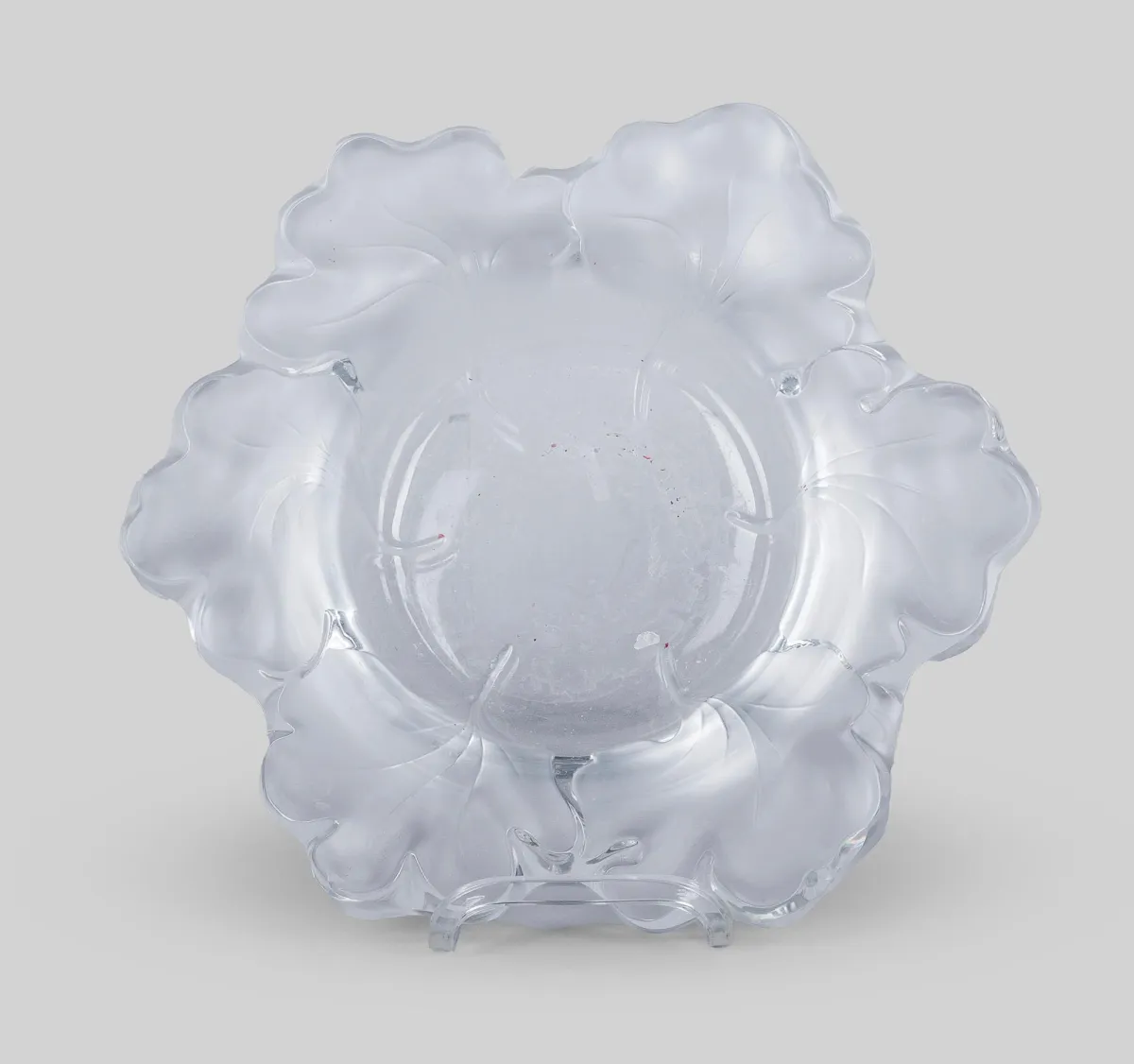 طاسة «Capucines»، Lalique