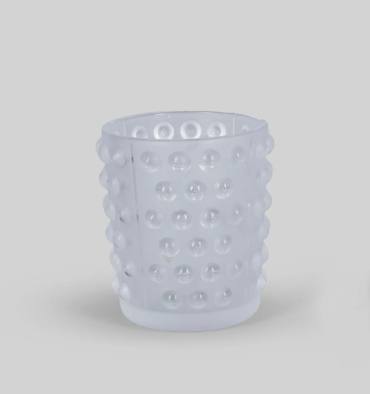 حامل شمعة «Mossi»، Lalique