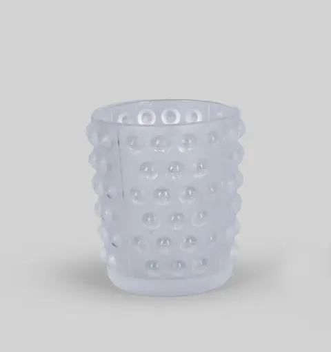 حامل شمعة «Mossi»، Lalique