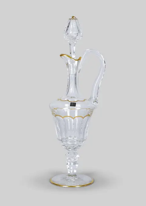 دورق كريستال، St. Louis، France