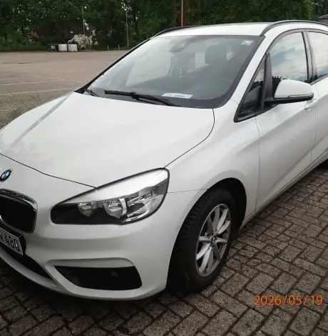 BMW 216 D