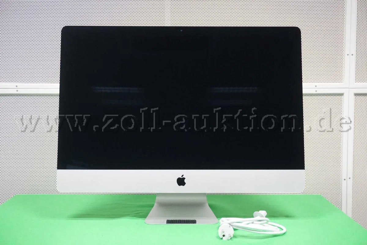 1 Apple iMac A1419, Quad Core Intel i7, 27 țoli, 68,58 cm