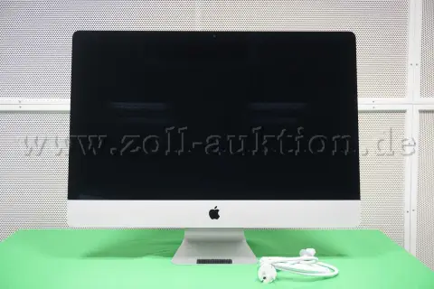 1 Apple iMac A1419, Quad Core Intel i7, 27 țoli, 68,58 cm