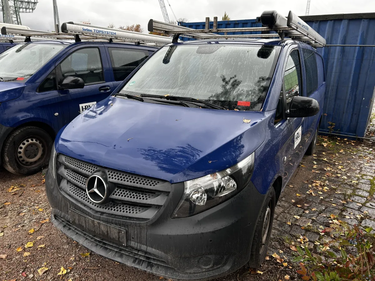 Otomobil/van Mercedes Benz Vito (639/4)