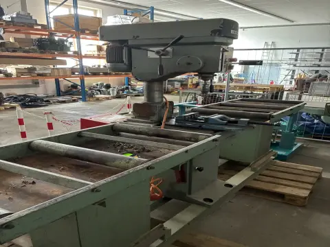 Strojna bušilica Ixion BTU 30 ST
