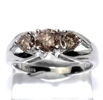 Prsten s dijamantima 0,80 ct