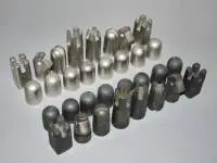 Carl Auböck jun., juego de ajedrez modelo 5605, Austria hacia 1980