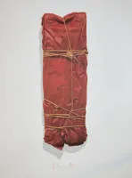Christo, Wrapped Magazine, imzalı renkli ofset litografi