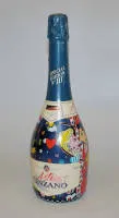 James Rizzi, Cinzano Asti DOCG, Special Edition nr. III, uåbnet