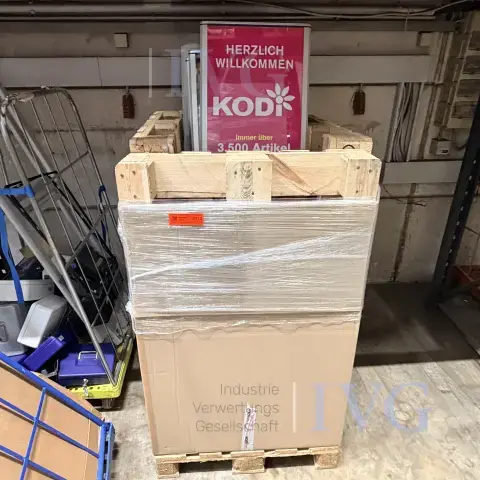 Posten Warensicherungsbügel