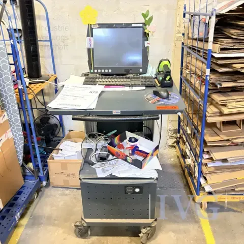 Mobiili pc-työpiste
