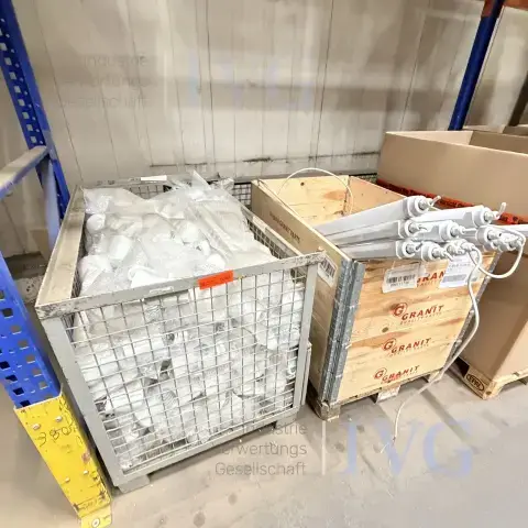 Posten Verkaufsraumbeleuchtung