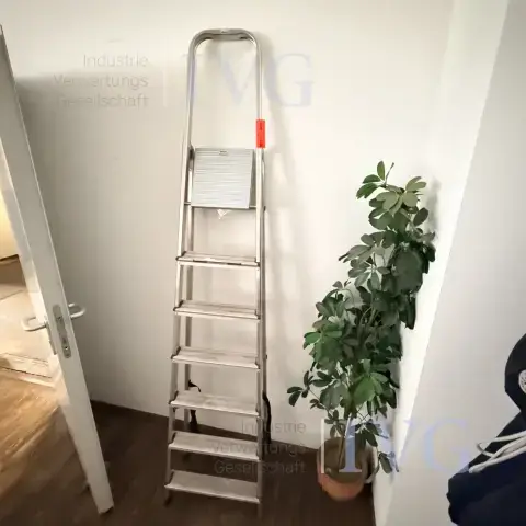 Alu-Leiter