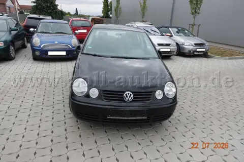 1 Volkswagen Polo