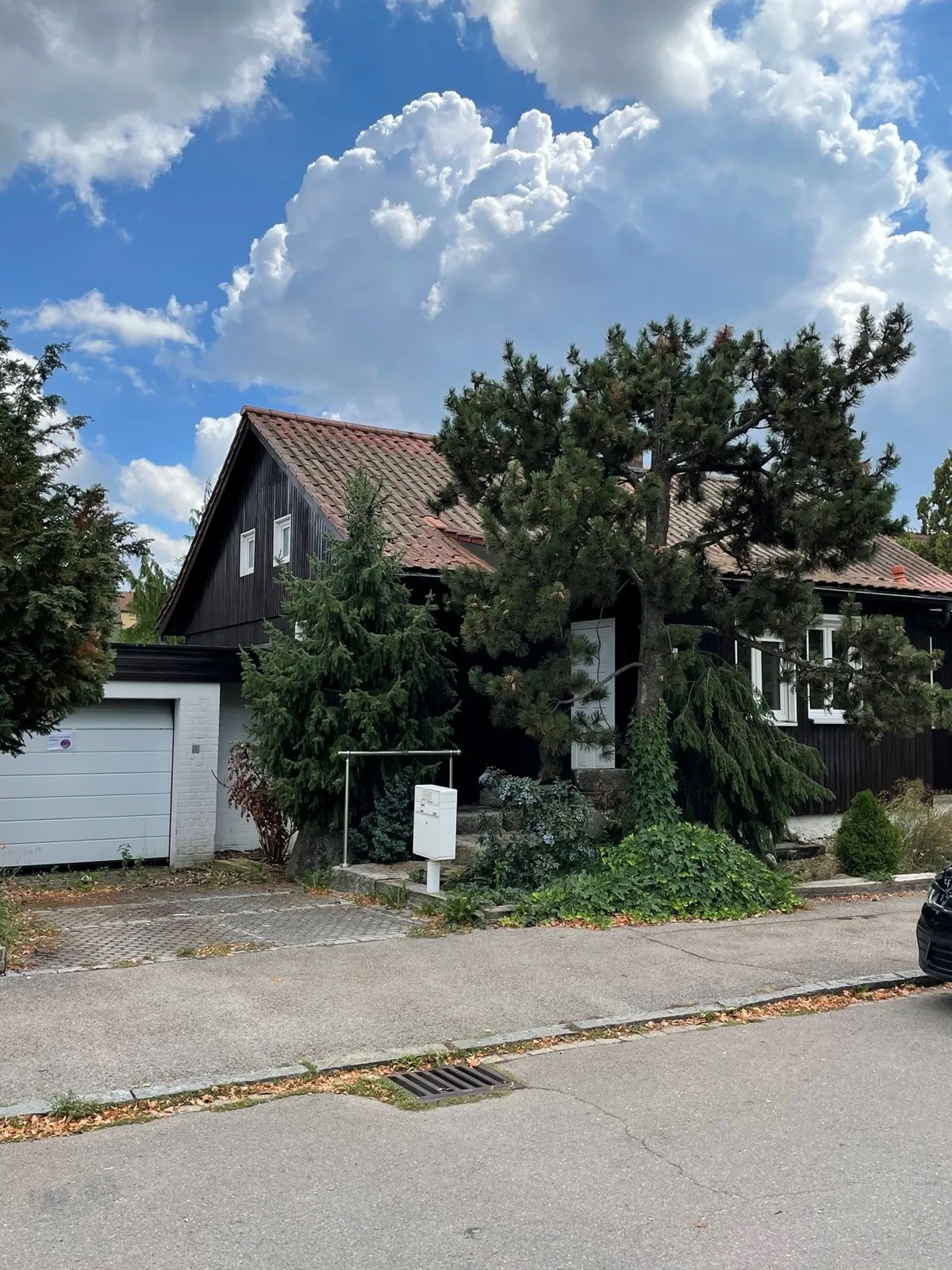 Omakotitalo Georg-Mayer-Straße 1, Roth