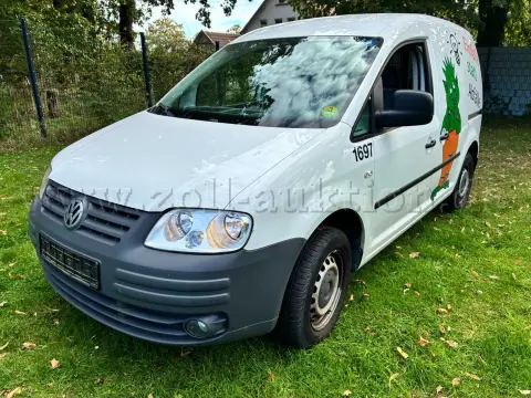 1 furgone Volkswagen Caddy 2K