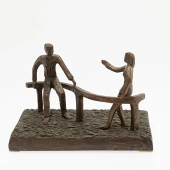 INKA UZOMA (1947-2016). Comunicazione.