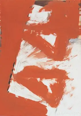 Walther, Franz Erhard: Ohne Titel
