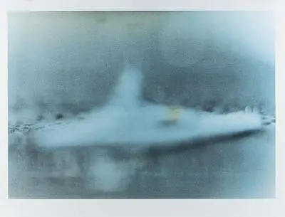 Richter, Gerhard: Schiff
