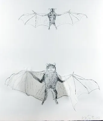 Smith, Kiki: Bat