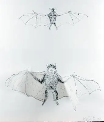 Smith, Kiki: Bat