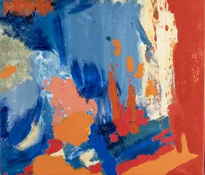 Kunstner fra det 20. årh.: Uformell komposisjon
