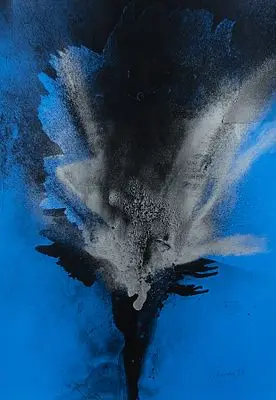 Piene, Otto: Uten tittel