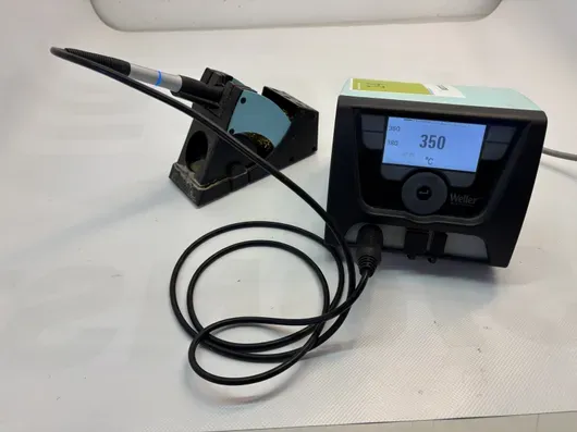 Weller WX1 loddestation med loddekolbe WXP 120