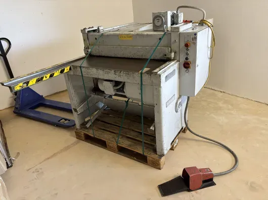 Schechtl plade-saks SMT 100/M – 1 m / 3 mm