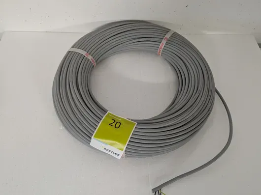 Helukabel JZ-500 4G1 mm²