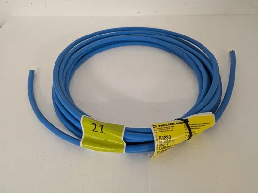 Helukabel H07Z-K 1 x 35 мм² синій