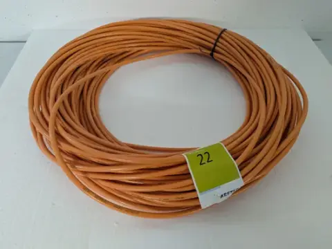 Helukabel H07BQ-F 2 x 1,5 مم²