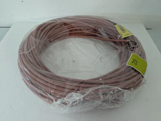 Helukabel SiHF silikonekabel 4G 2,5 mm² rødbrun