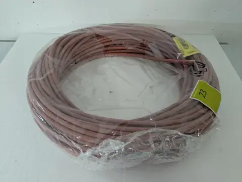 Helukabel SiHF كابل سيليكون 4G 2,5 مم² أحمر-بني